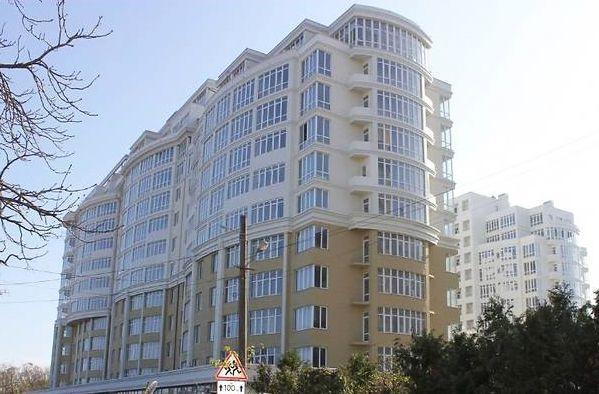 Apartment Arkadiya Hills Oldenburg Bagian luar foto